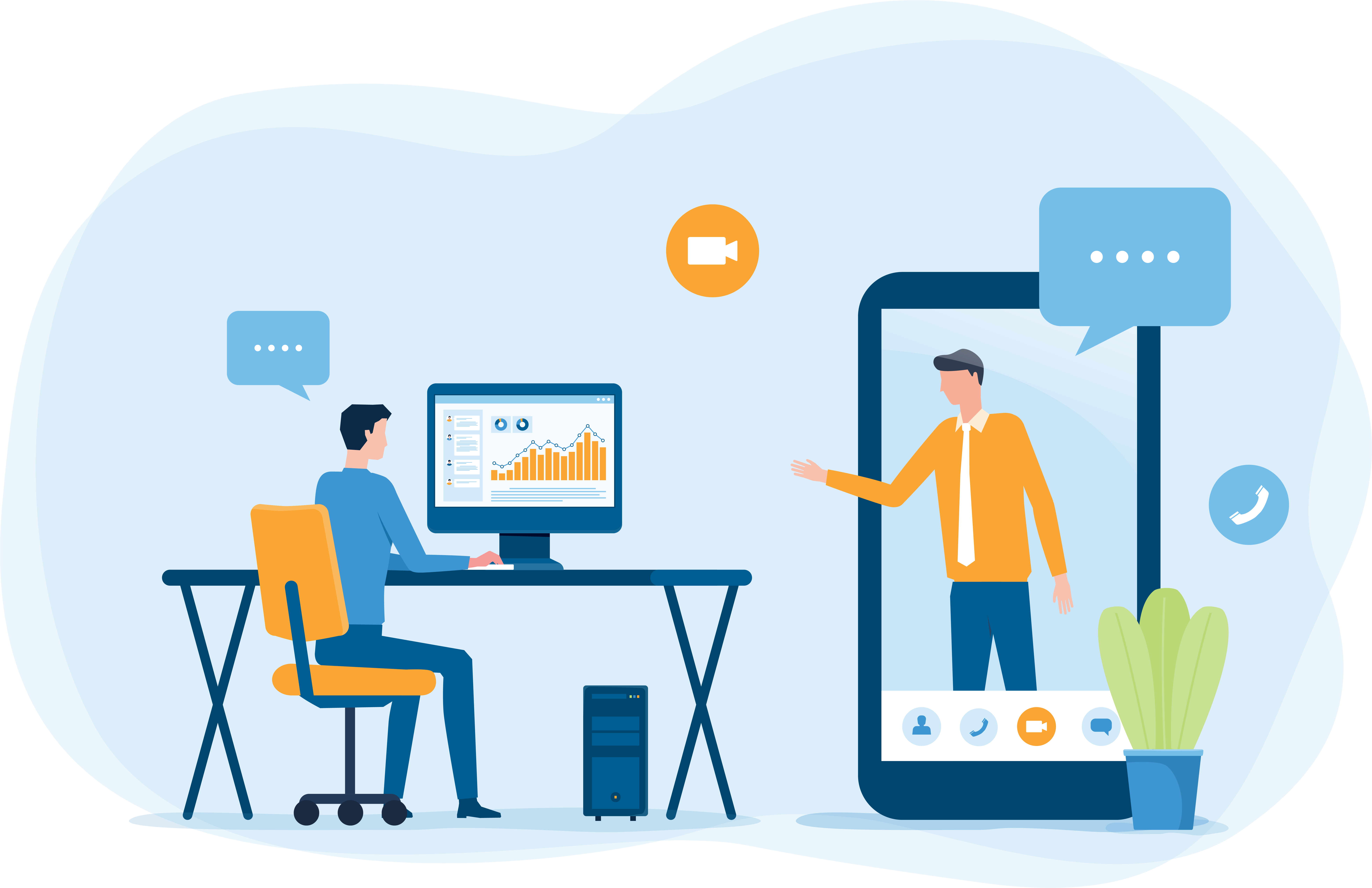 Real-Time Communication: How HOMEE is Improving the Adjuster-Homeowner Relationship