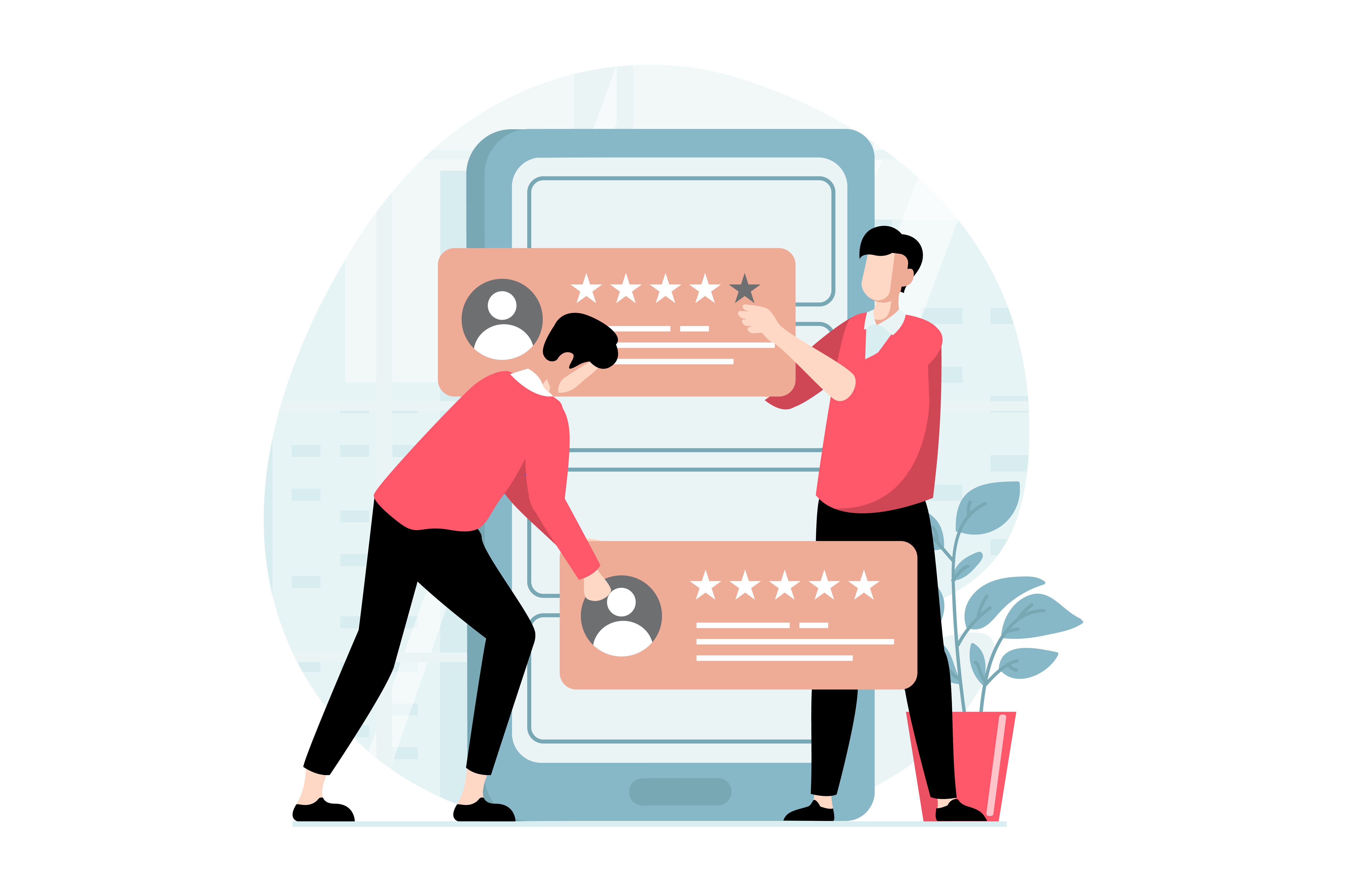 Your Star Rating is Crucial
