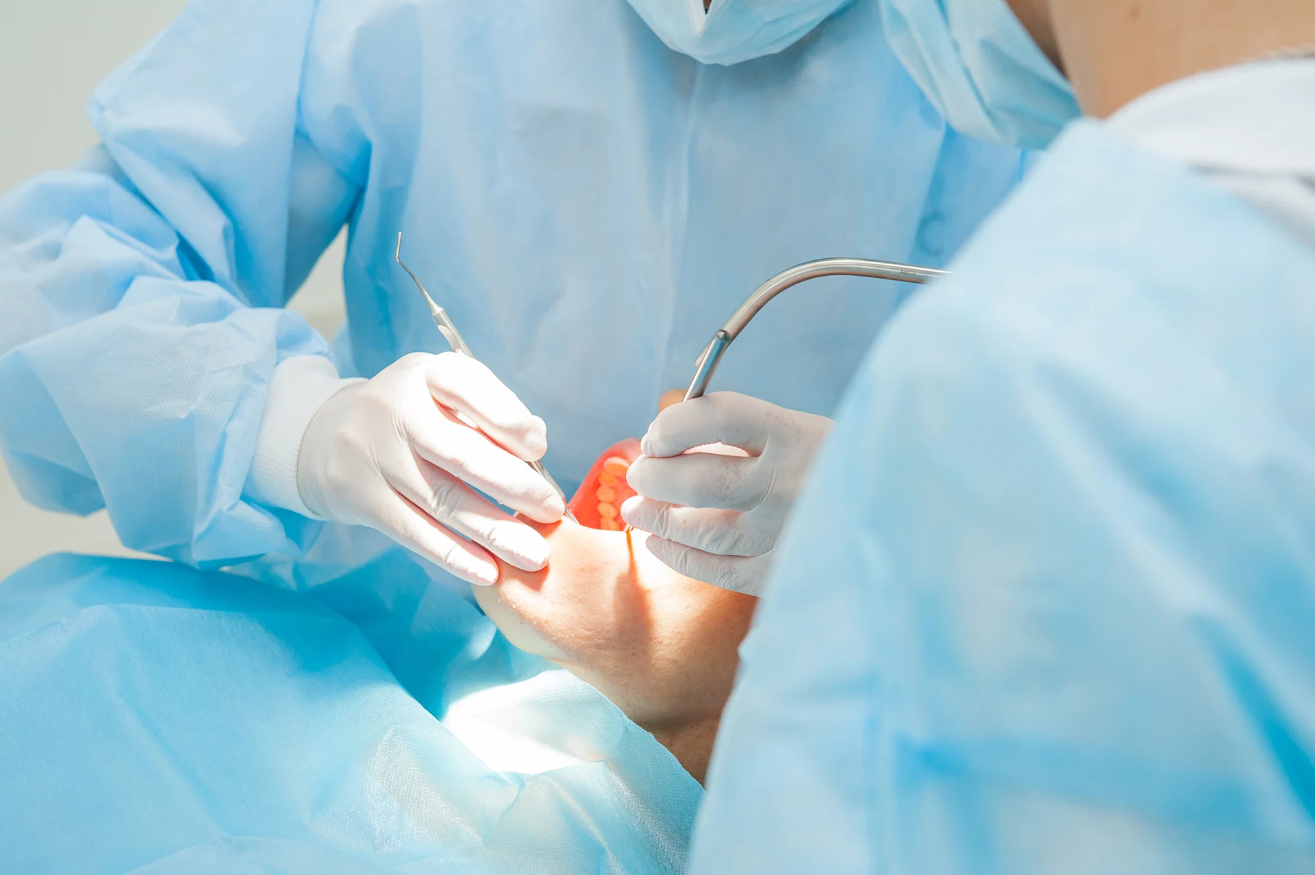 Oral Surgery