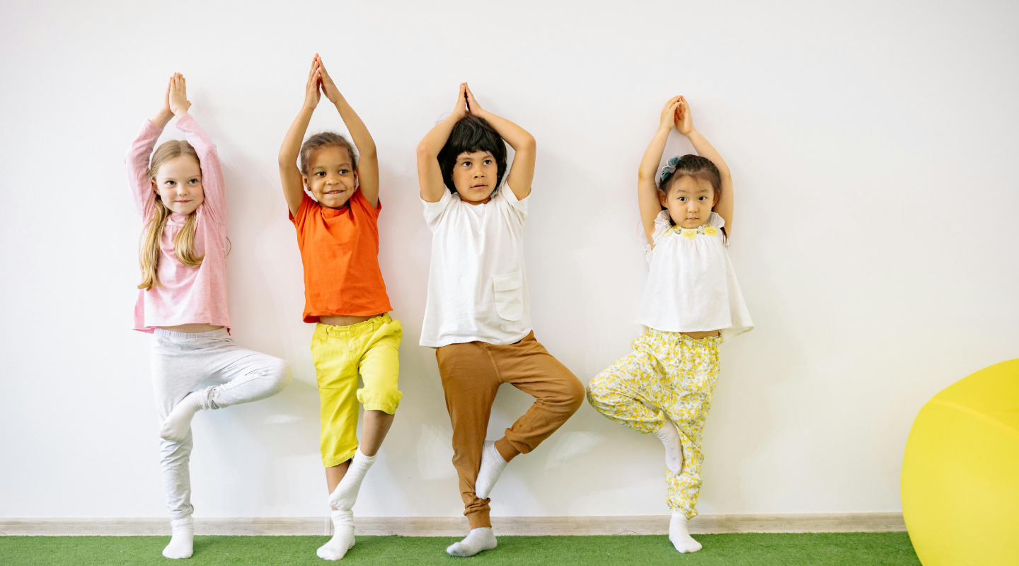 Mini Movers (Ages 4-5) in Aitkenvale, QLD