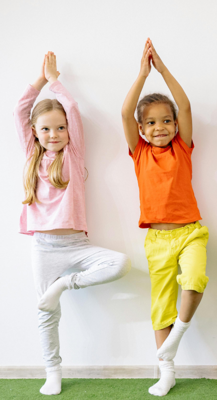 Mini Movers (Ages 4-5)