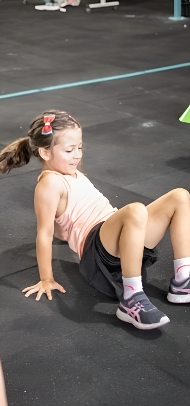 Skill Builders (Ages 6-11)