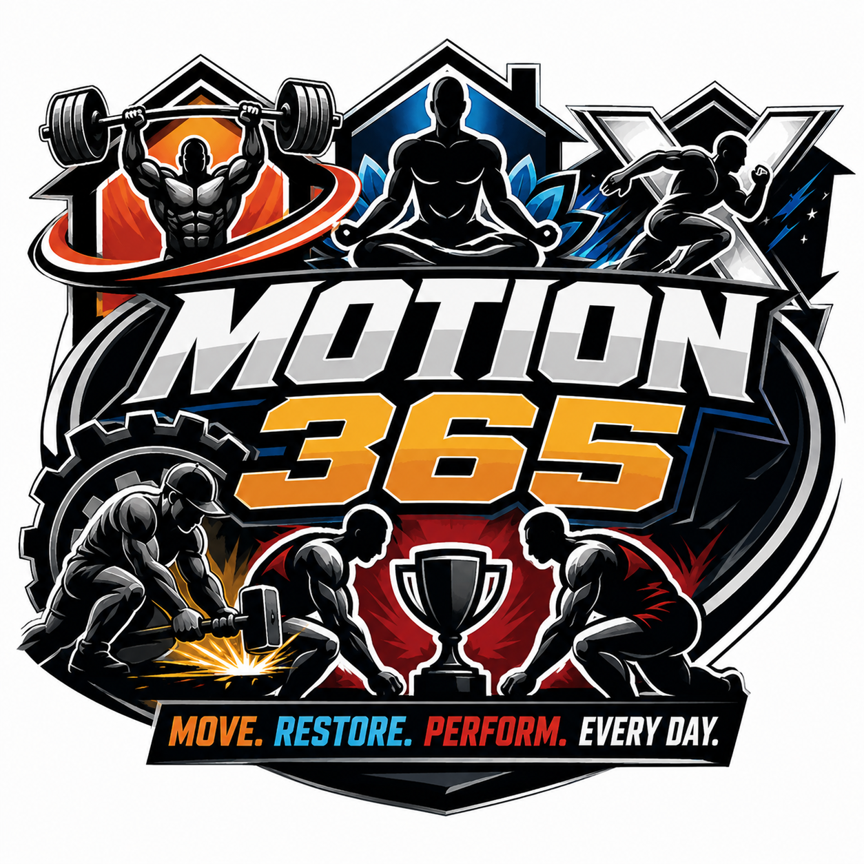 Motion 365 (Ages 18-59)
