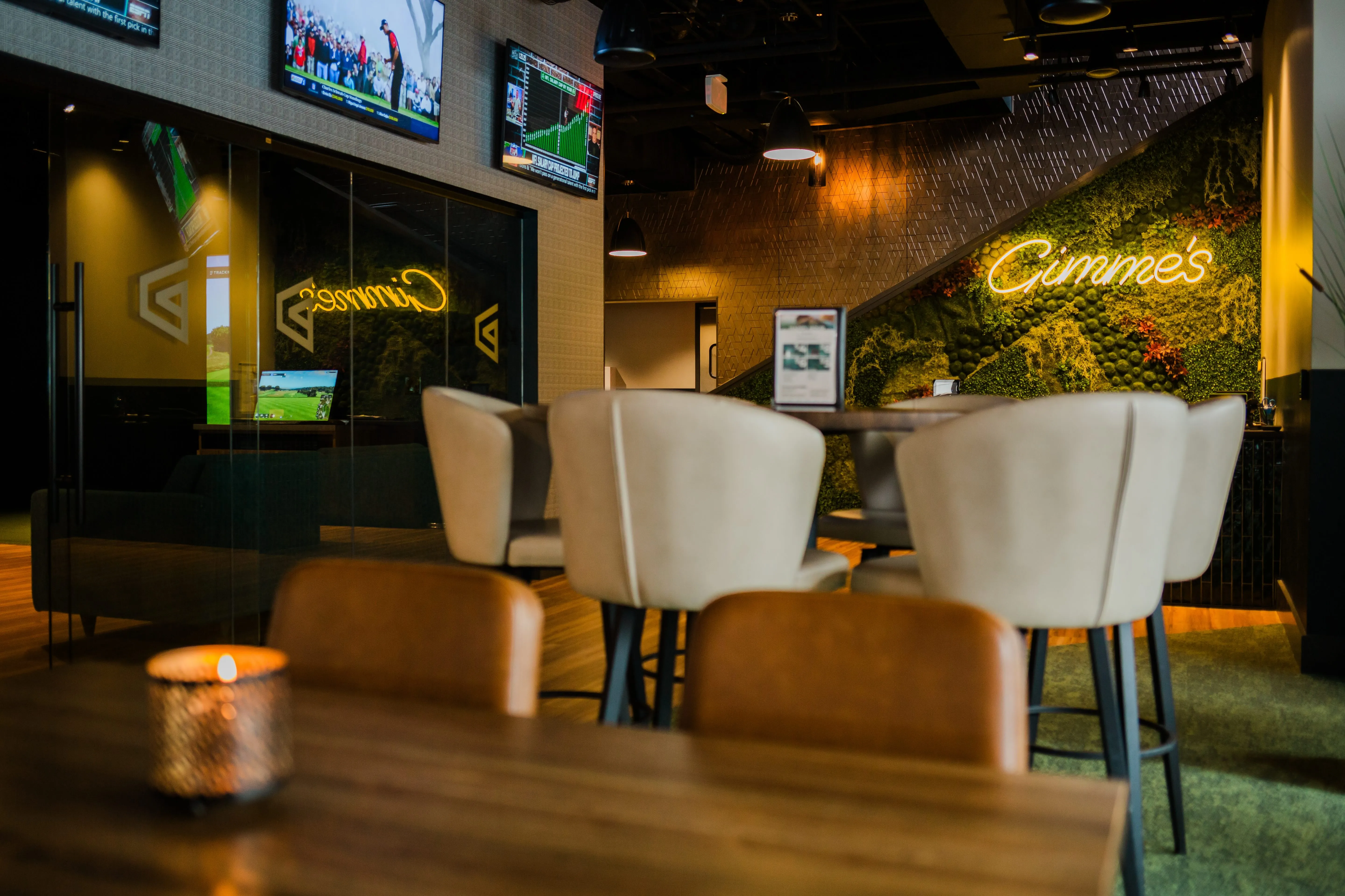 Newmark Concepts advising on a restaurant concept today.