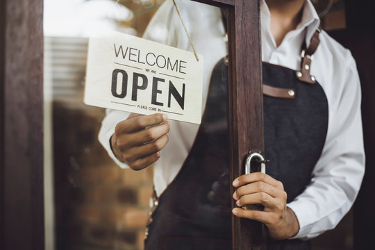 New restaurant opening supported by startup financial planning.