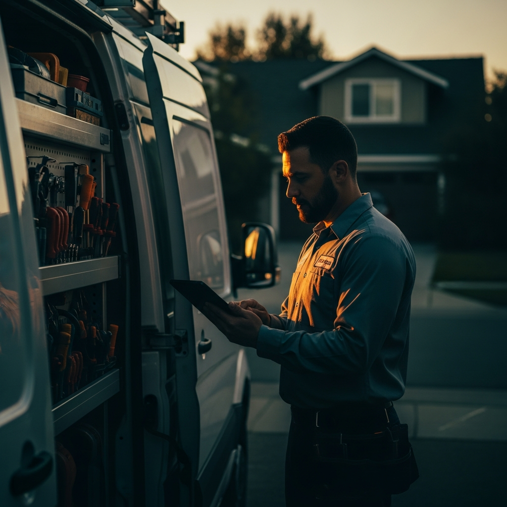 image of educational workshops in progress (for a environmental conservation nonprofit)