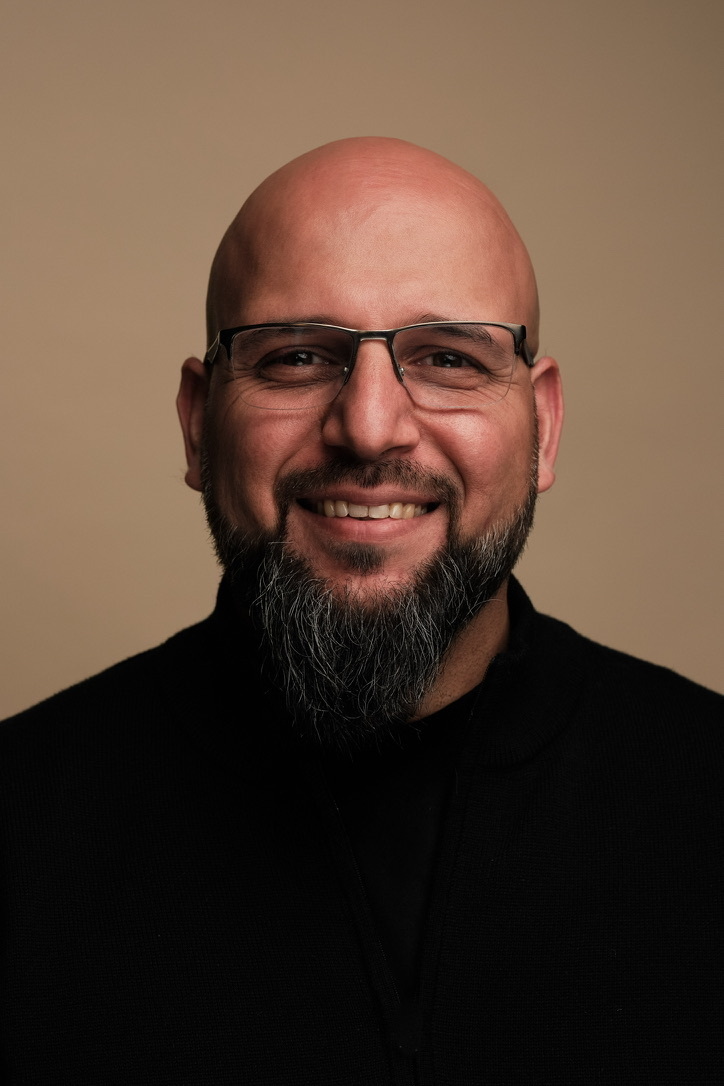 Alharith Hussin co-founder of Alterion AI