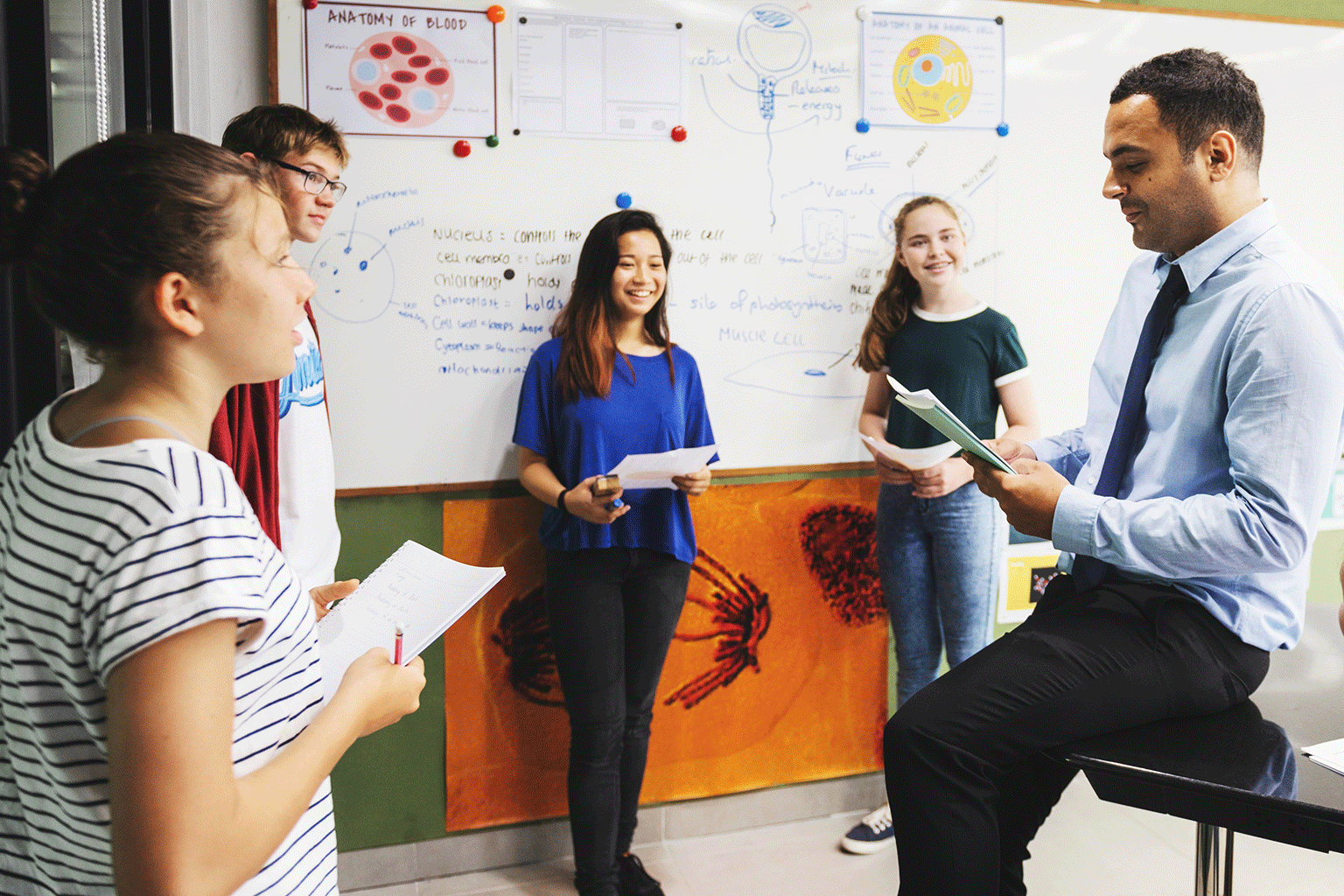 Four Strategies to Help Students Strengthen Their Executive-Function Skills