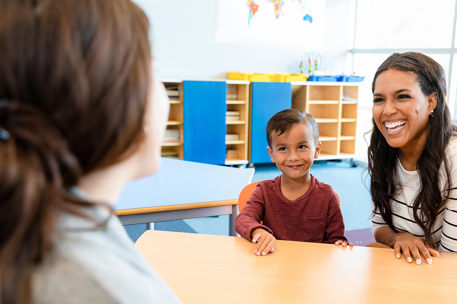 Building Bridges: The Power of Parent-Teacher Collaboration to Strengthen Human Skills Instruction