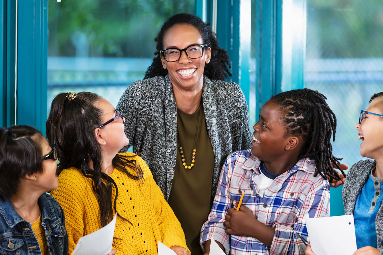 Creating a Positive School Climate: 5 Strategies for Success