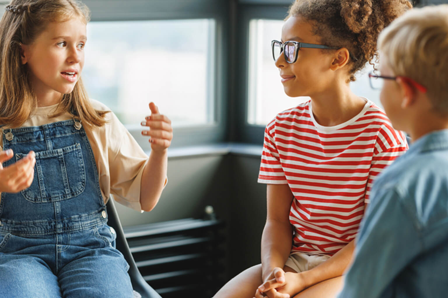 Why It’s Important to Start Human Skills Programs at a Young Age