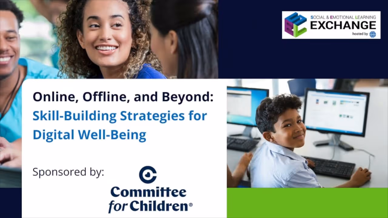 Strategies for Digital Well-Being