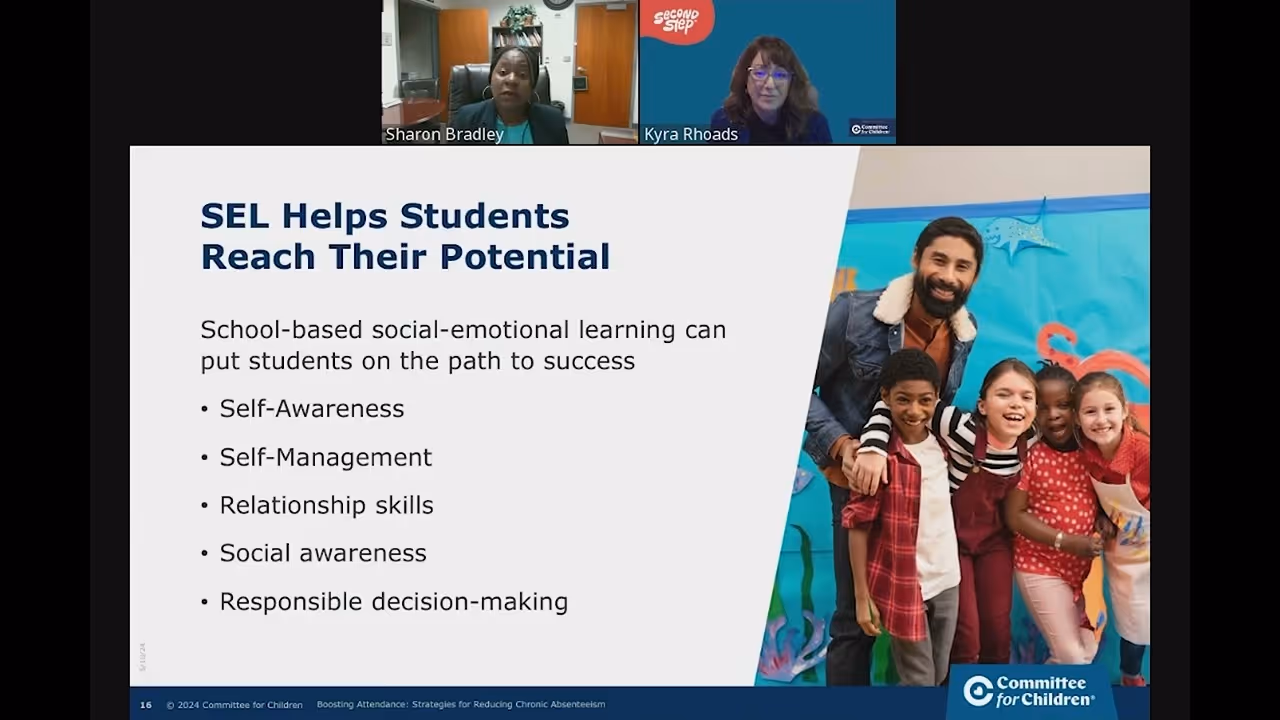 Boosting Attendance: Strategies for Reducing Chronic Absenteeism