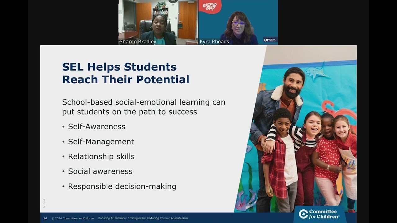 Boosting Attendance: Strategies for Reducing Chronic Absenteeism