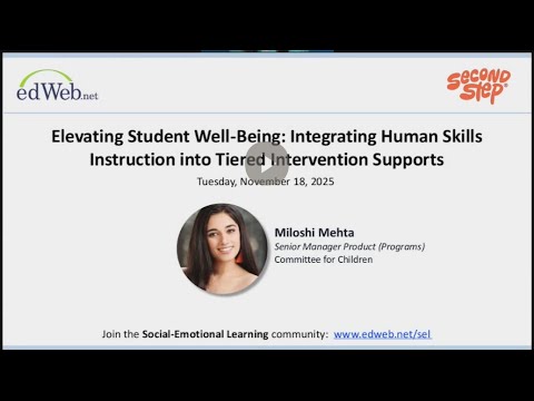 Elevating Student Well-Being: Integrating Human Skills Instruction into Tiered Intervention Supports