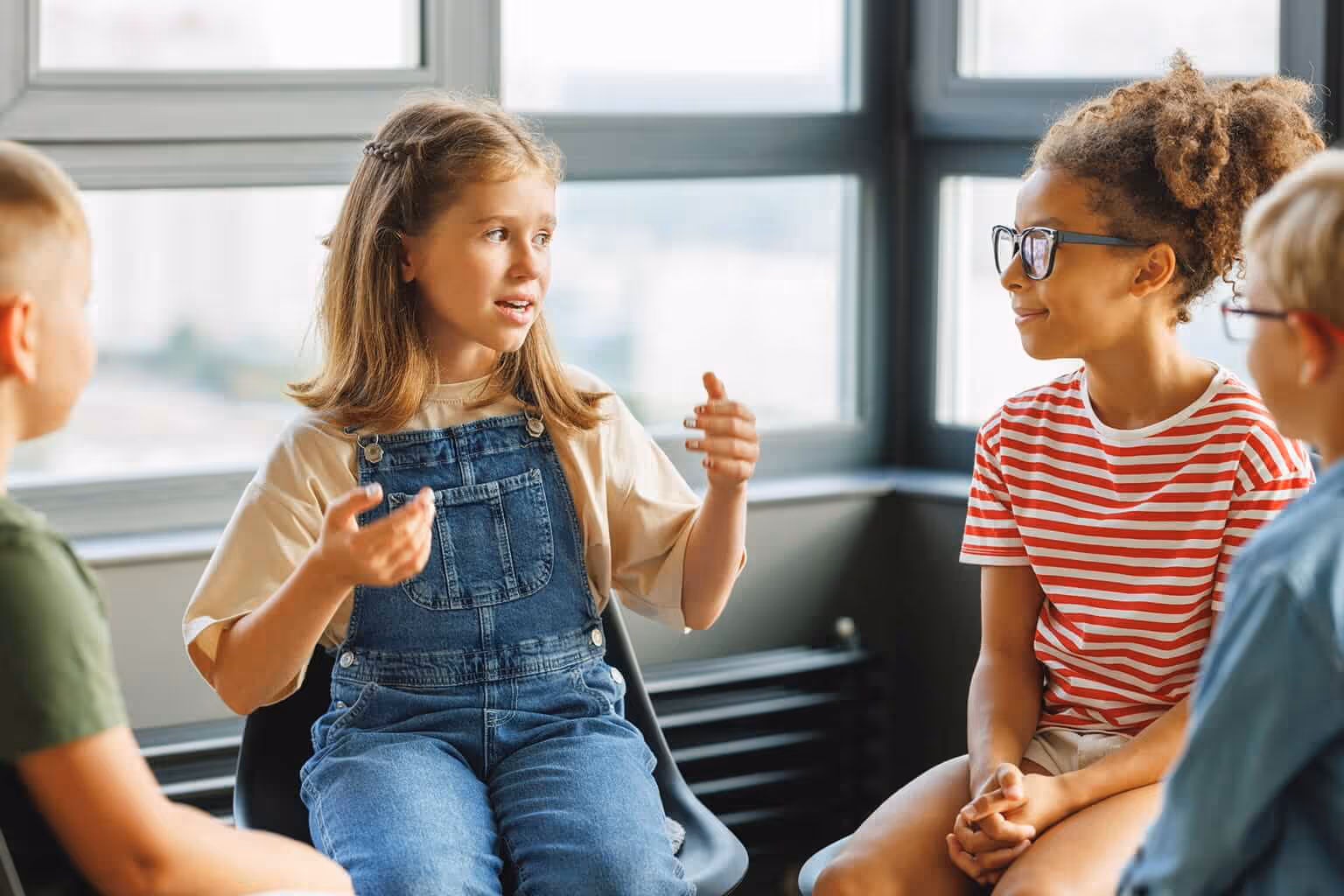 Growth Mindset: Helping Students Build What Lasts