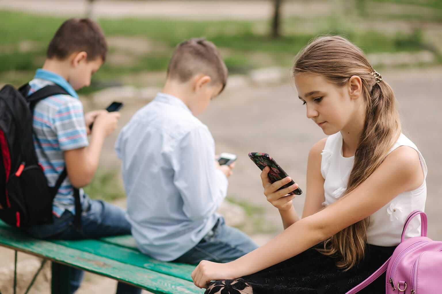 What the Latest Evidence Says About Phone-Free Schools