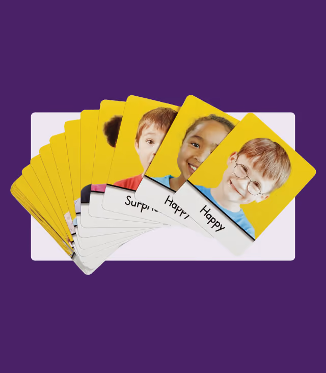 Sample Theme from Second Step® Early Learning