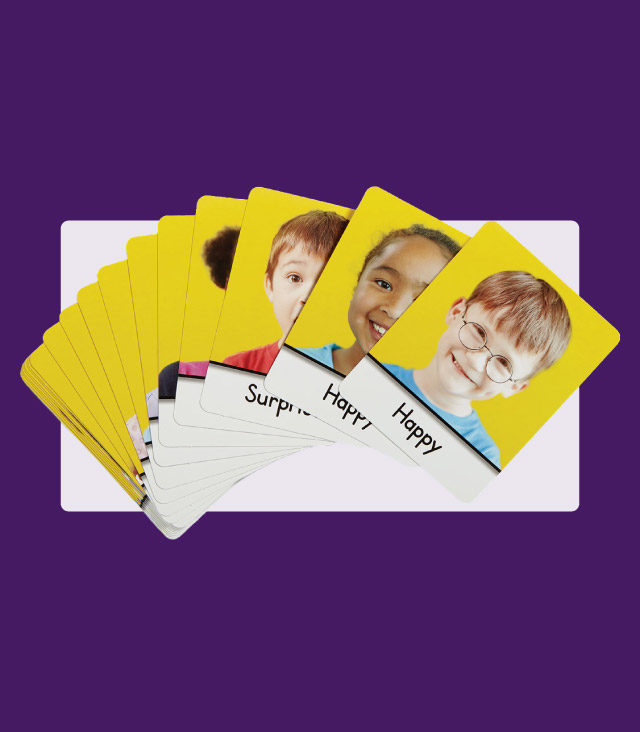 Sample Theme from Second Step® Early Learning