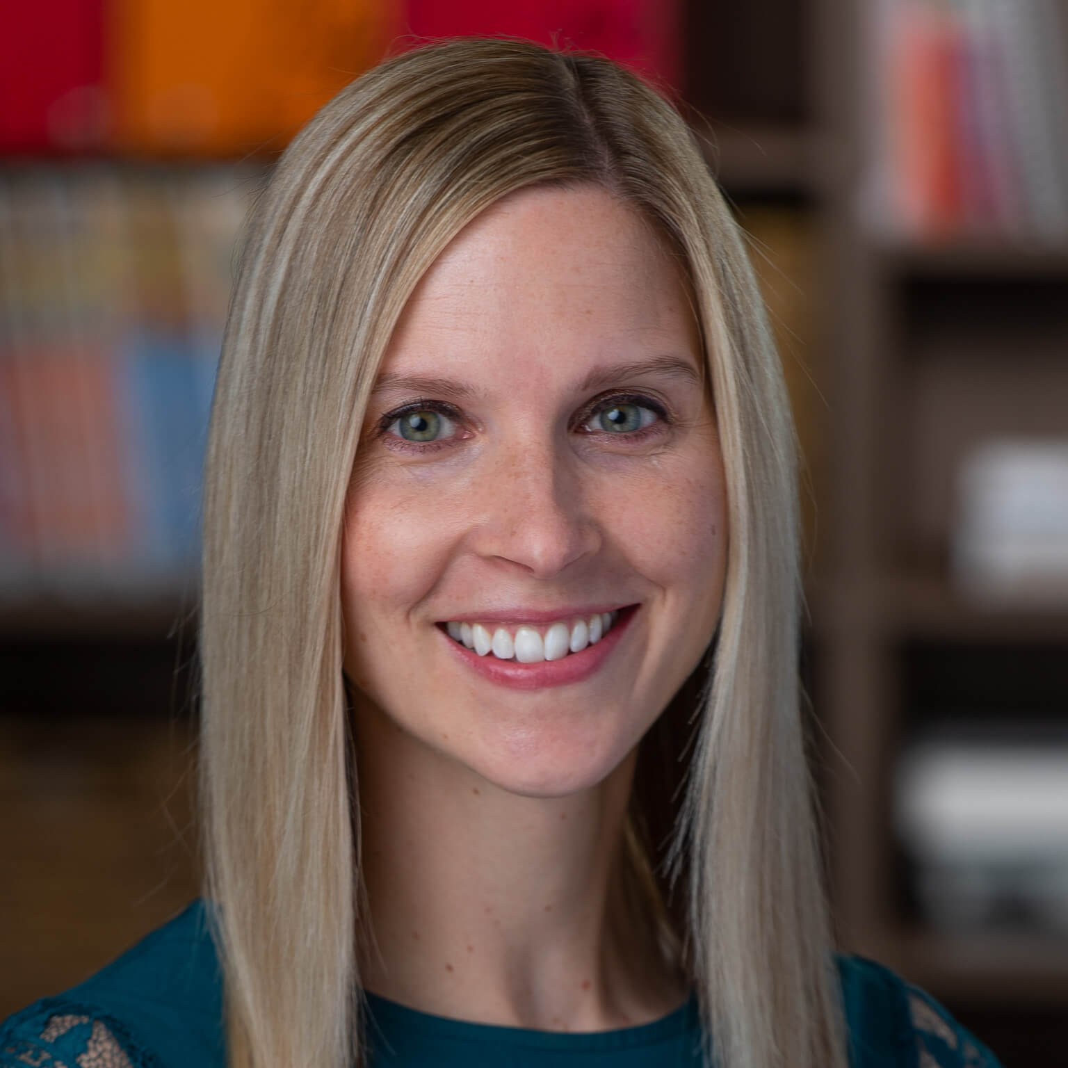 Stefani Kauppila, Director of Product, Committee for Children