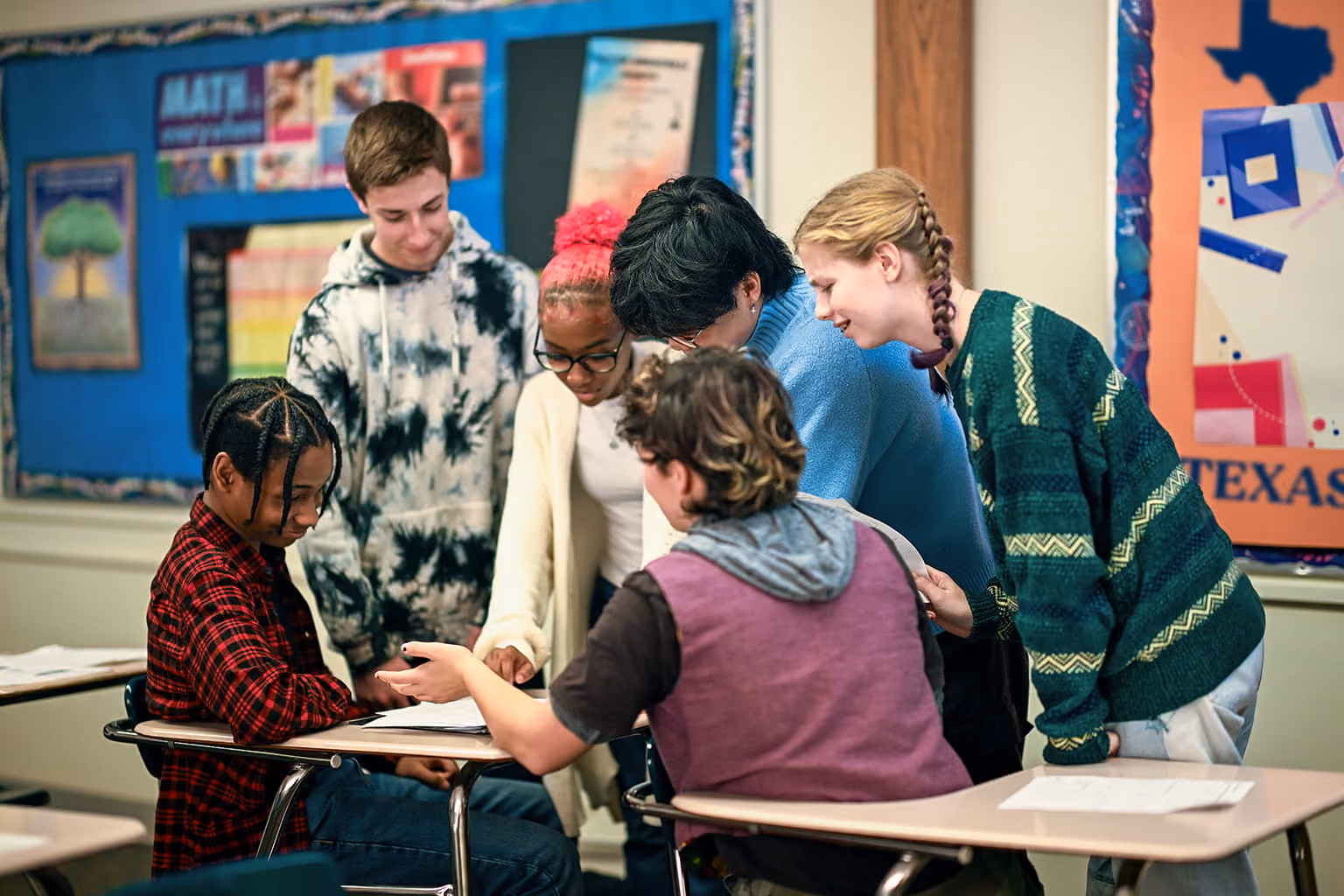 How Human Skills™ Instruction Supports Character Education in Texas