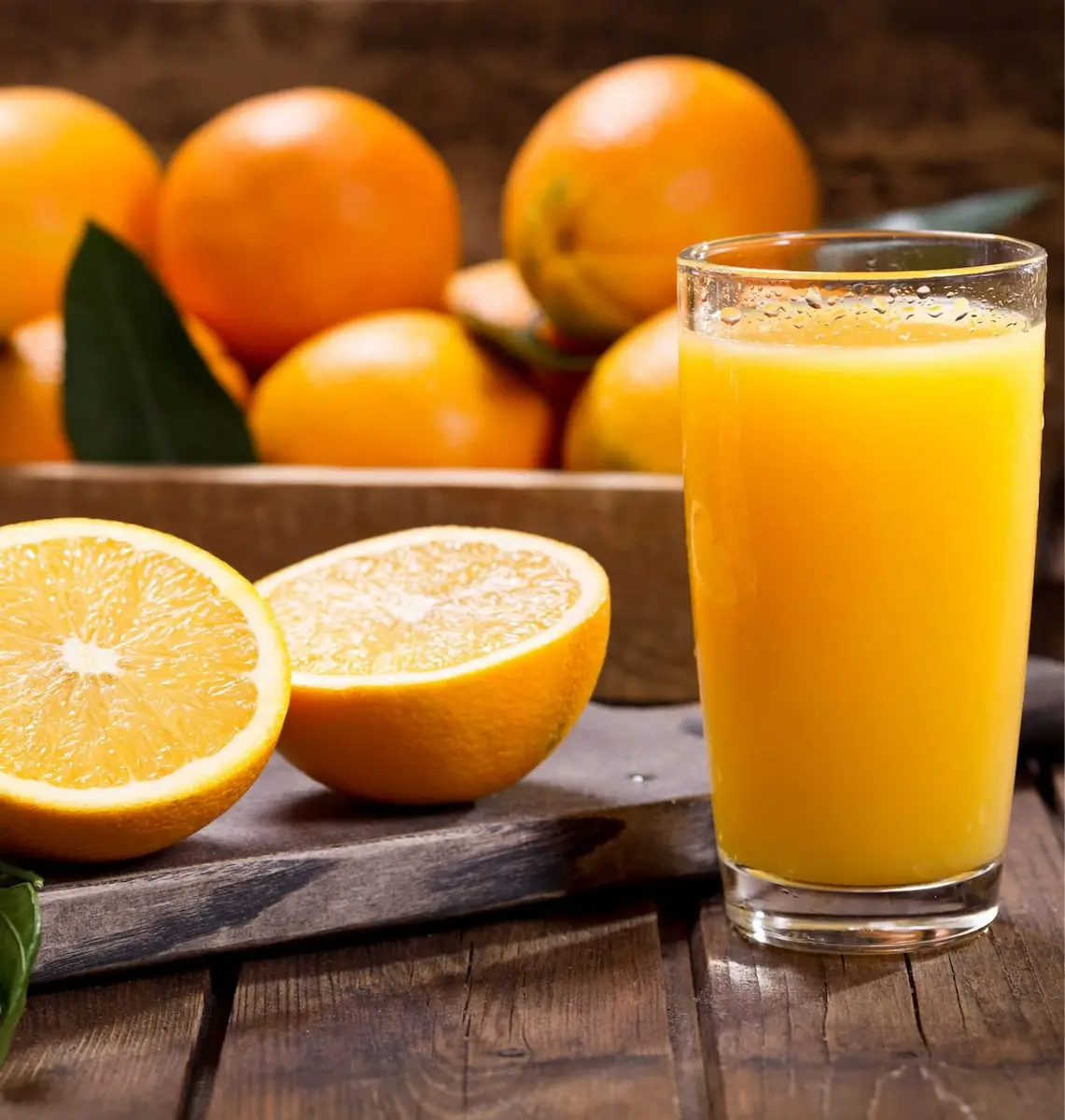 Jus d'orange pressé Île-de-France pour entreprises