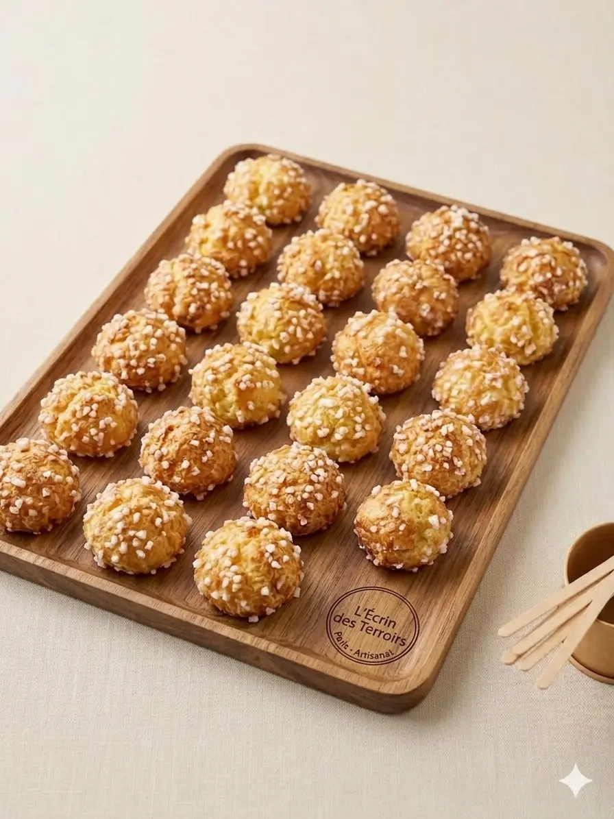 Présentation soignée petit-déjeuner corporate — L'Écrin des Terroirs Paris