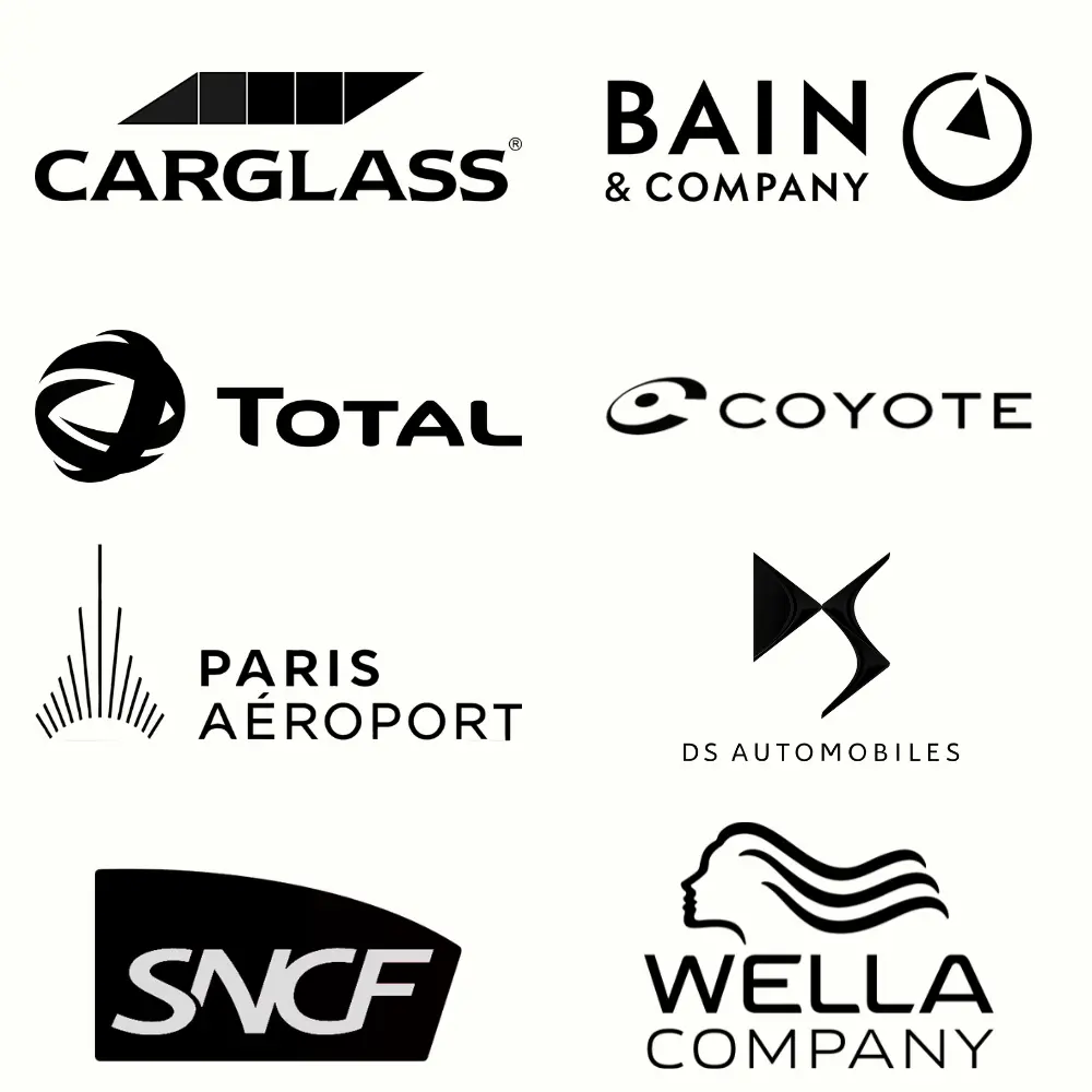 Logos de nos maisons partenaires — L'Écrin des Terroirs