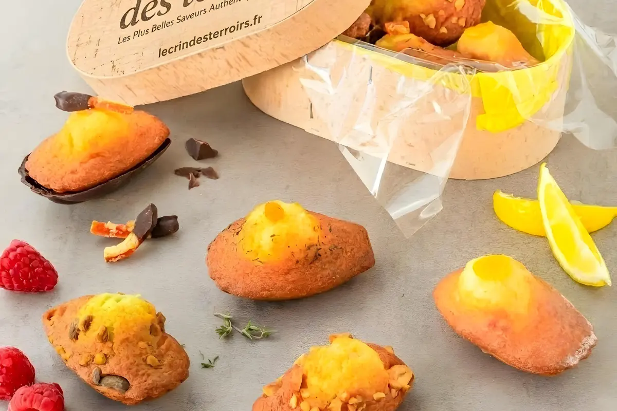 Livraison petit-déjeuner artisanal en entreprise à Paris — L'Écrin des Terroirs