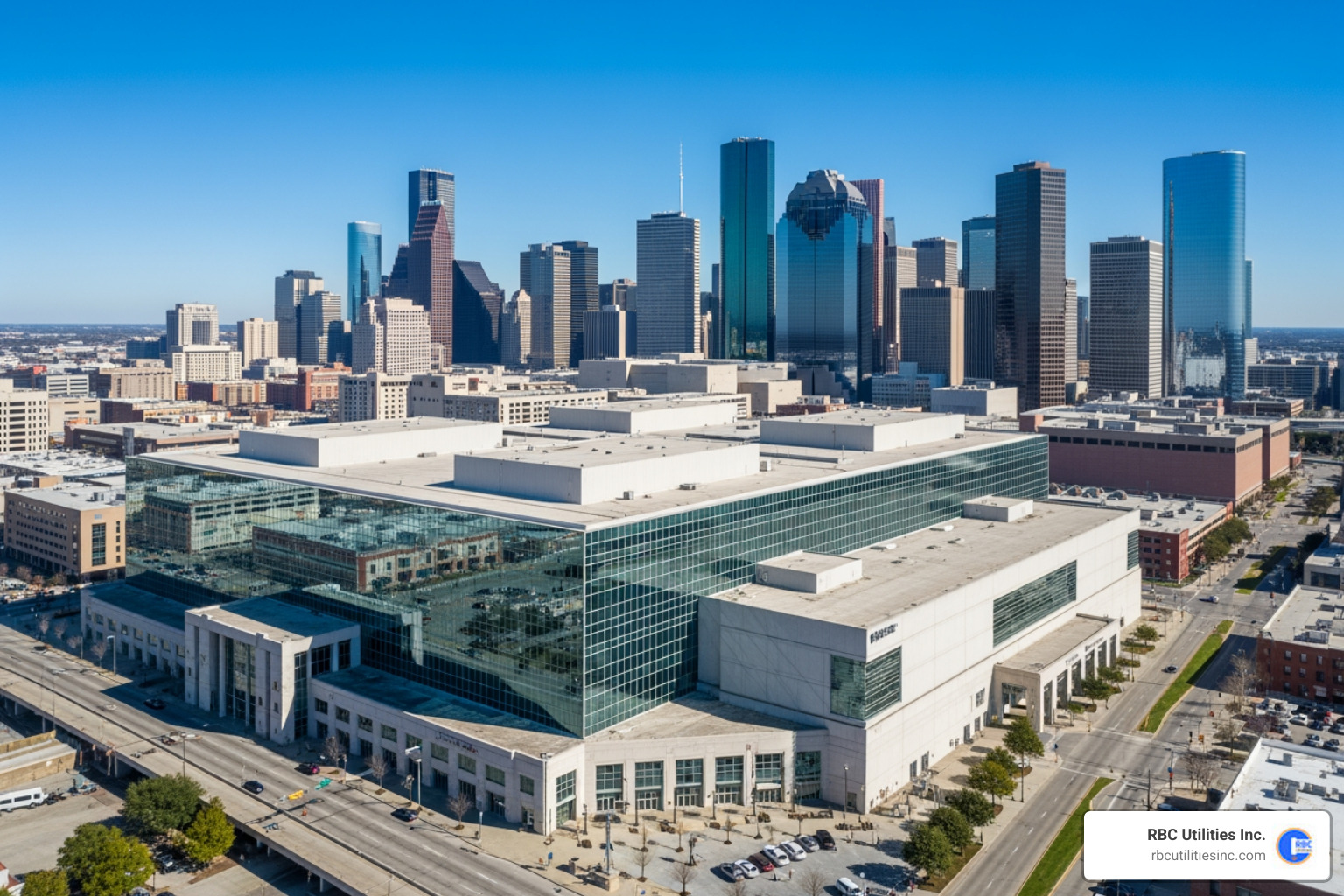 George R. Brown Convention Center in Houston, TX, the venue for the 2025 conference - wef stormwater conference George R. Brown Convention Center in Houston, TX, the venue for the 2025 conference - wef stormwater conference