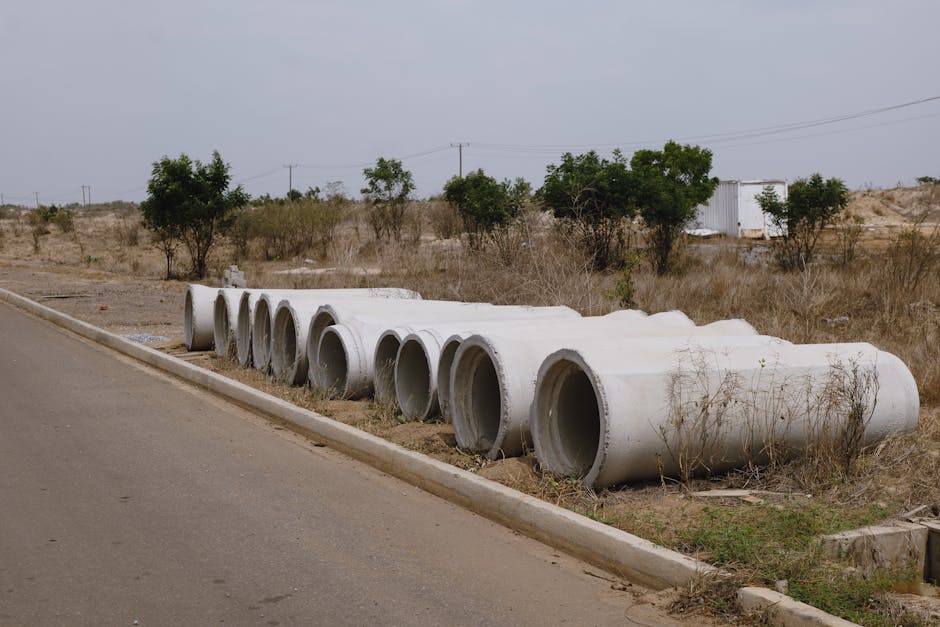 concrete culvert vs storm sewer pipe installation concrete culvert vs storm sewer pipe installation