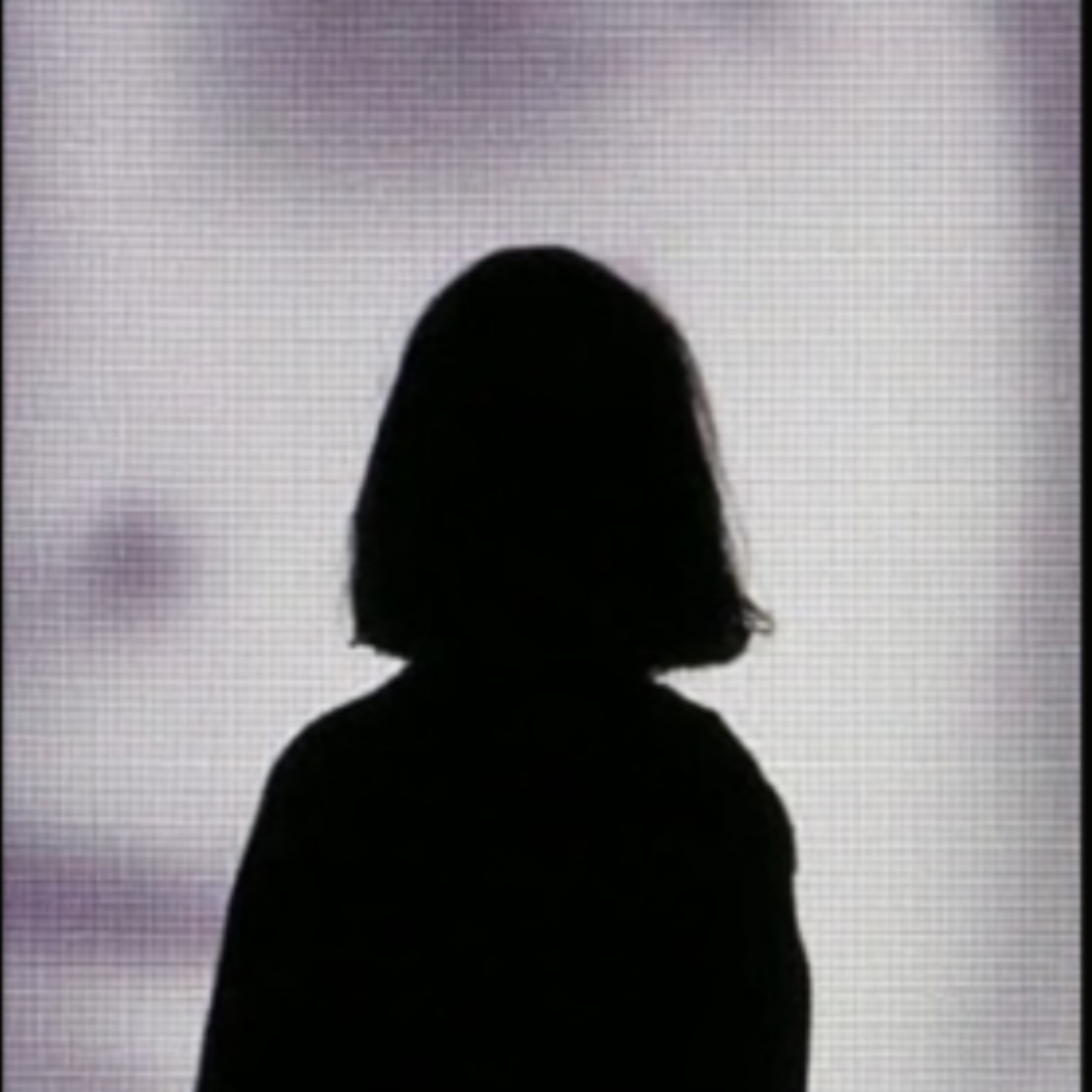 Silhouette of a person