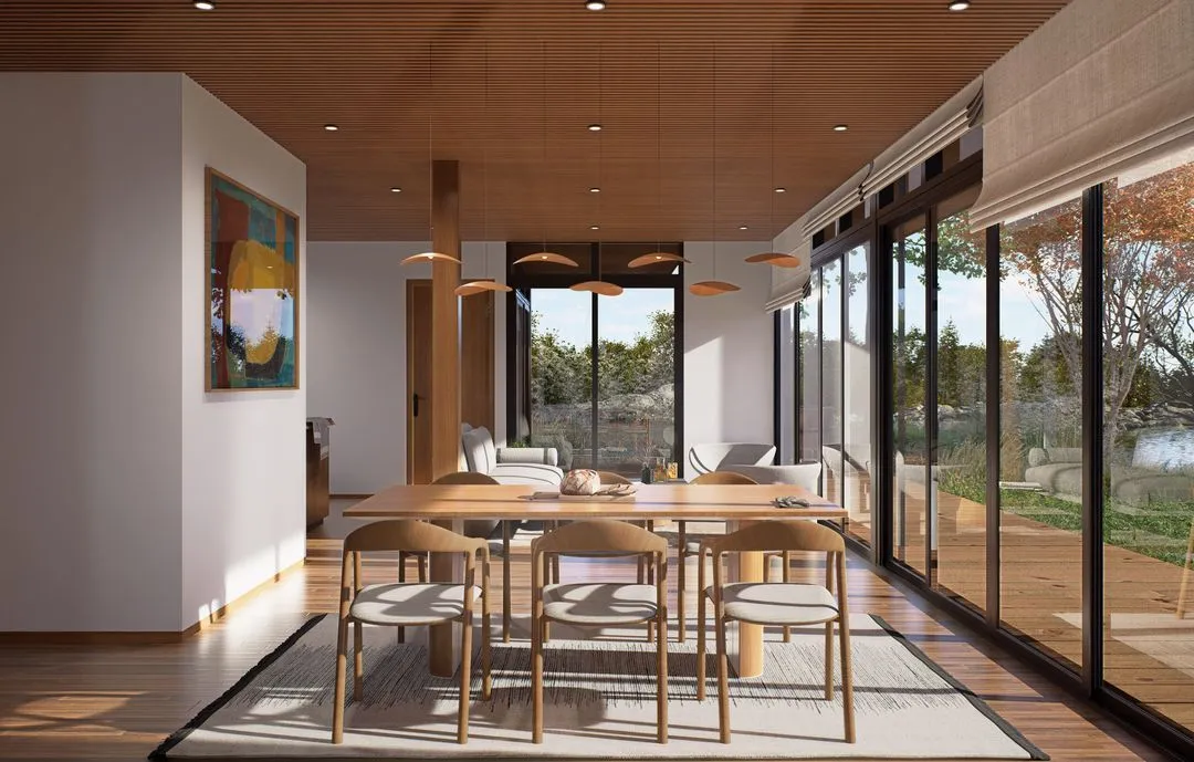 Artistree's custom designed Yoki treehouse in Austin, Texas.