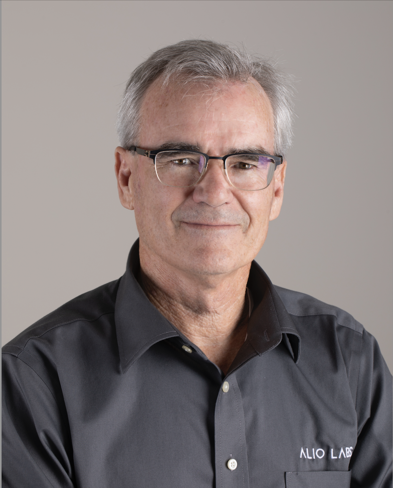 Headshot of Mike Scobey