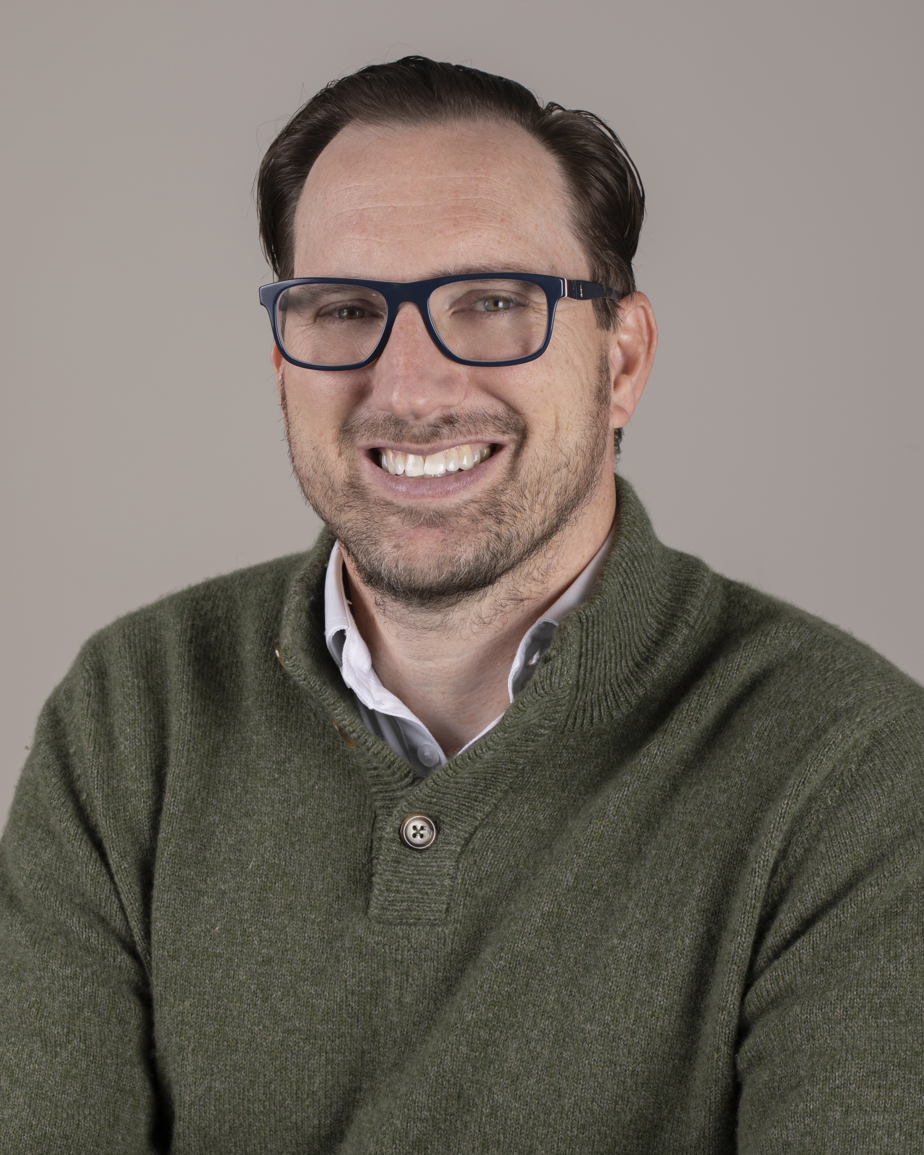 Headshot of Jason Mulliner