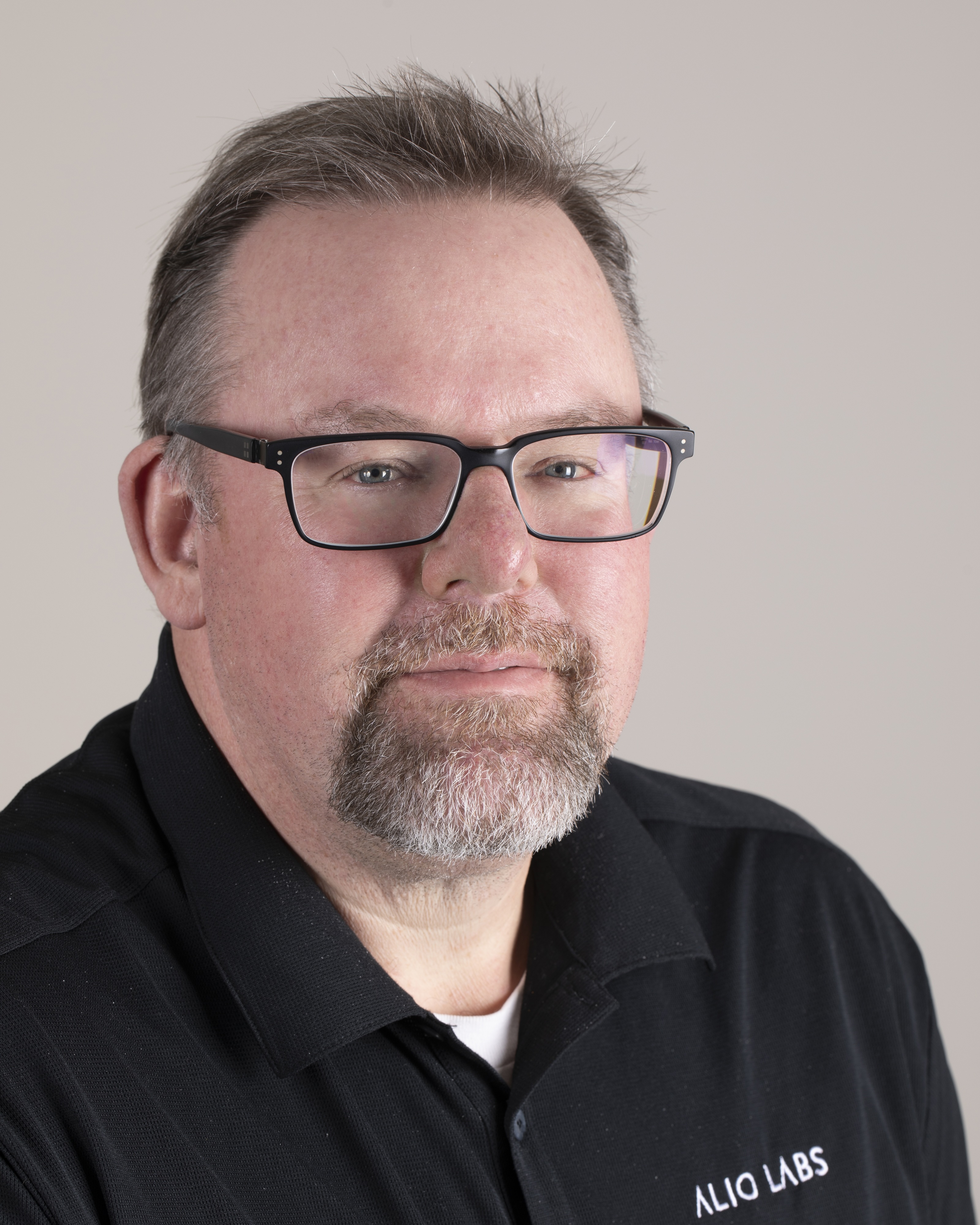 Headshot of Shaun McCaffrey