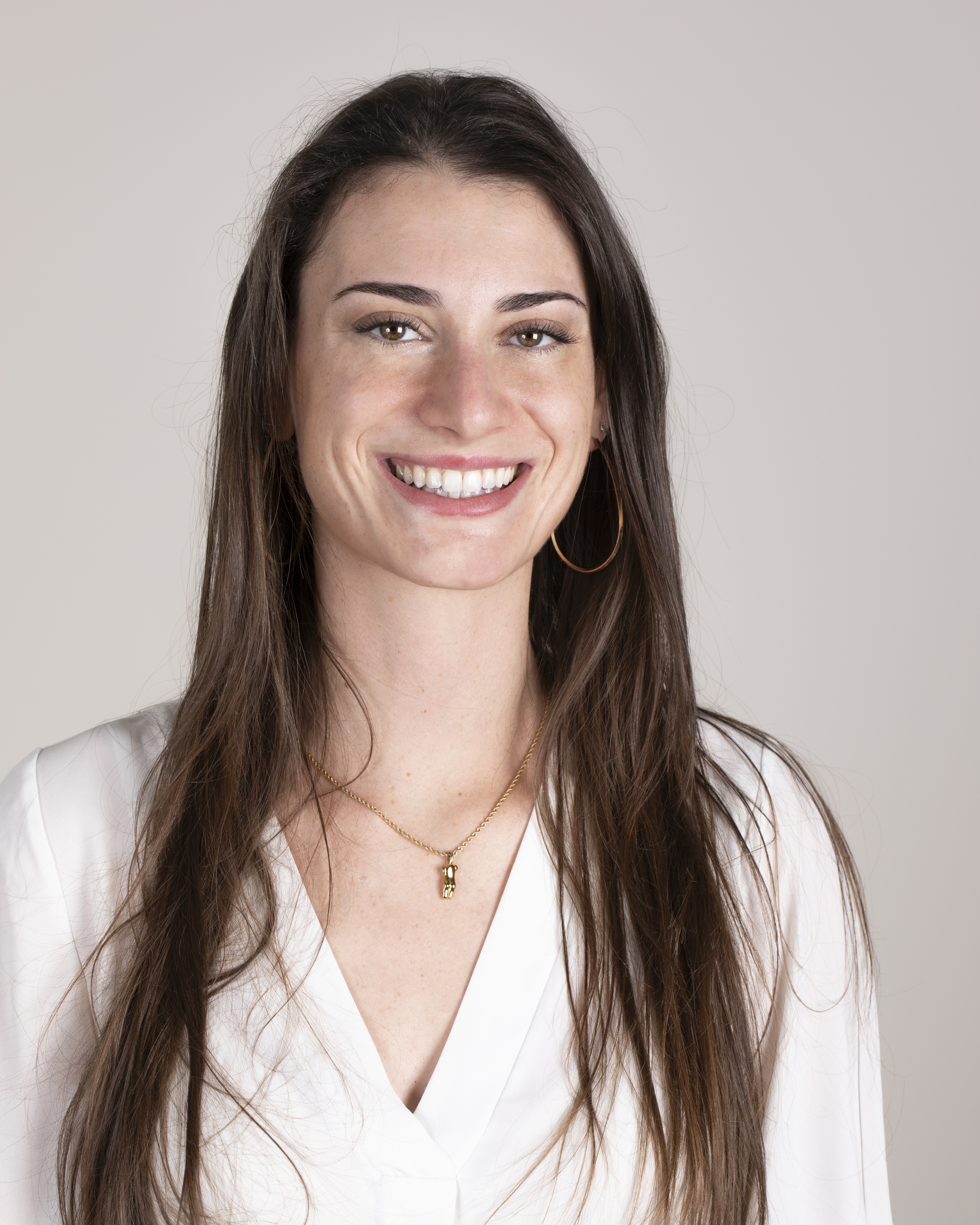 Headshot of Isabella Pici-D'Ottavio