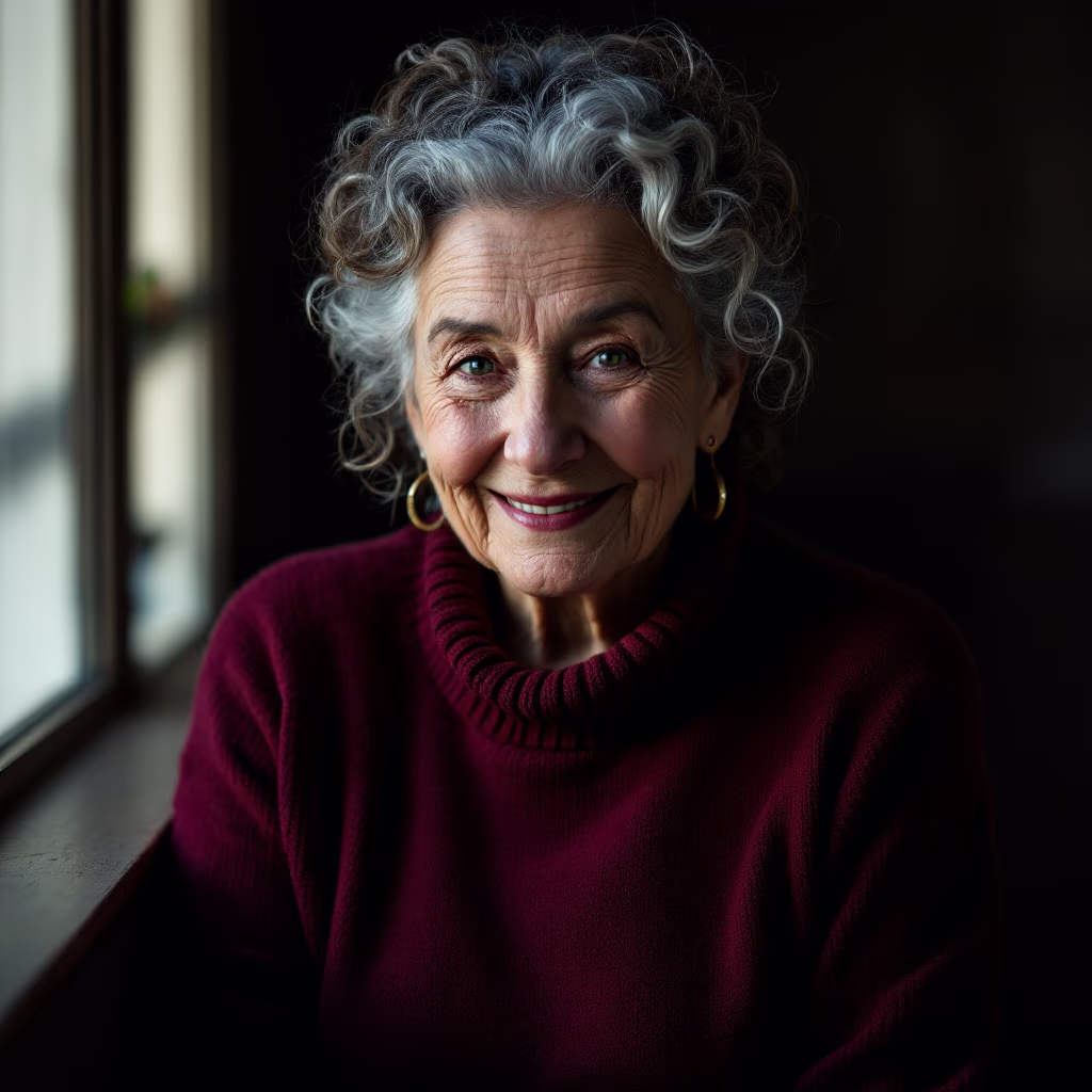 [headshot] image of a customer