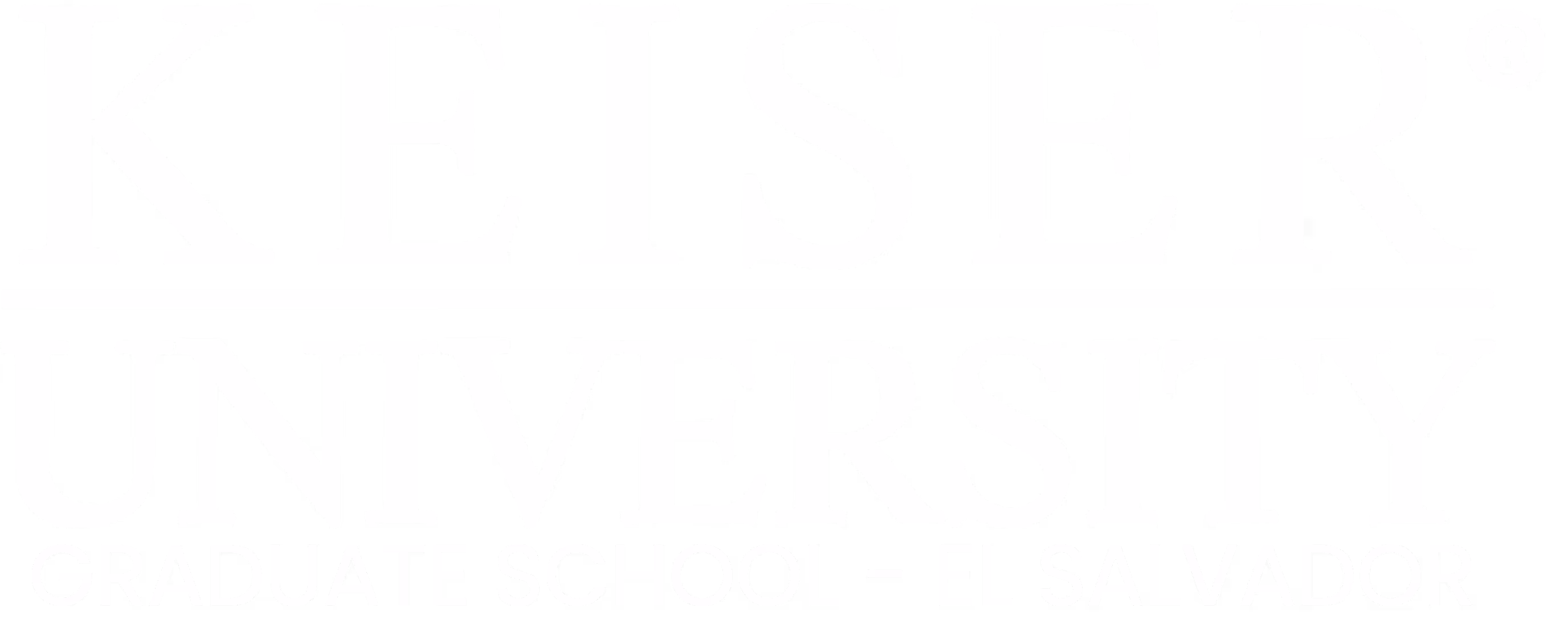 Keiser University EL Salvador logo