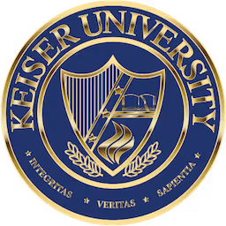 Escudo de Kaiser University