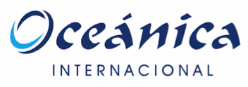 Logotipo de la empresa Oceanica Internacional.