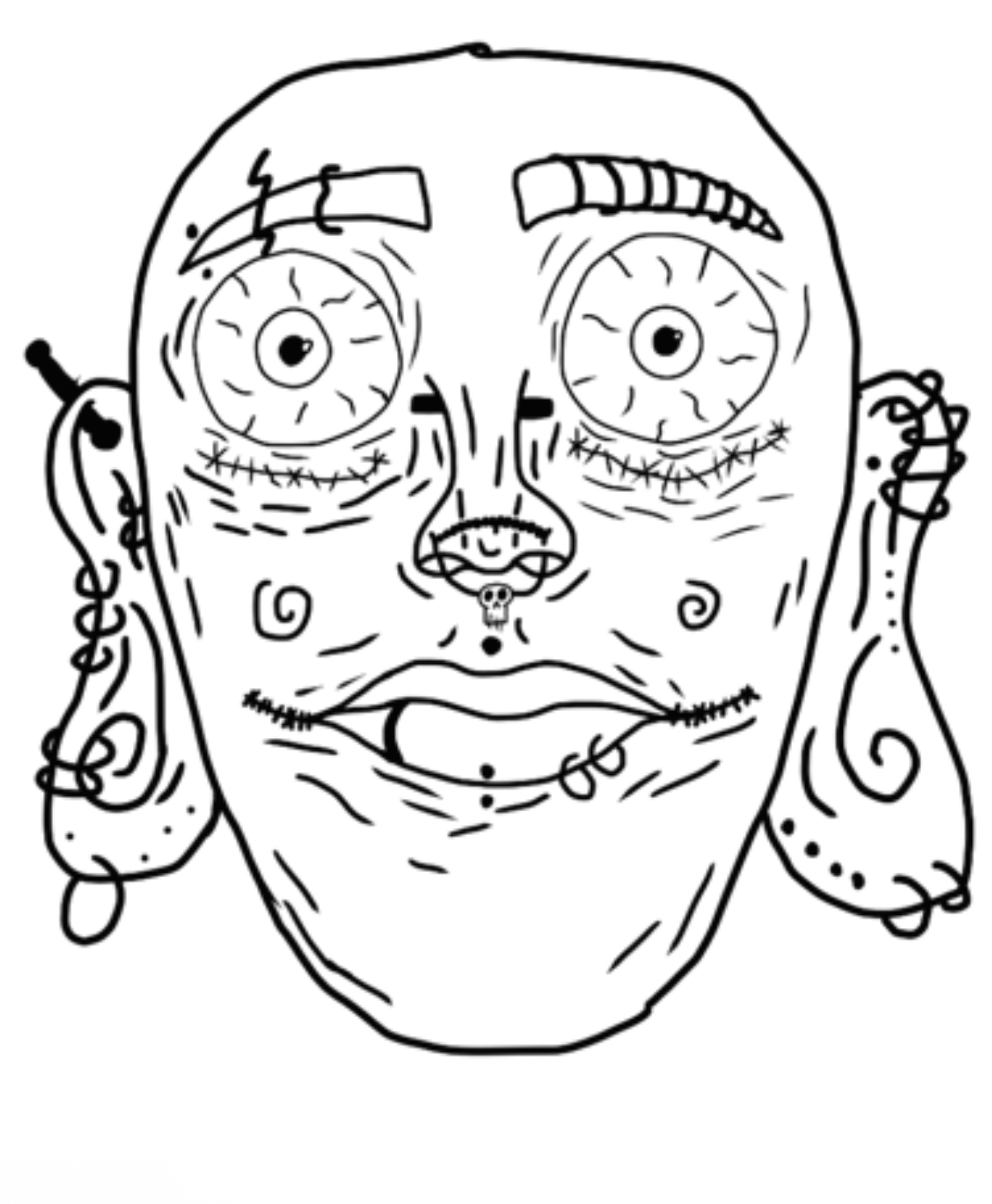 image of gallery interior