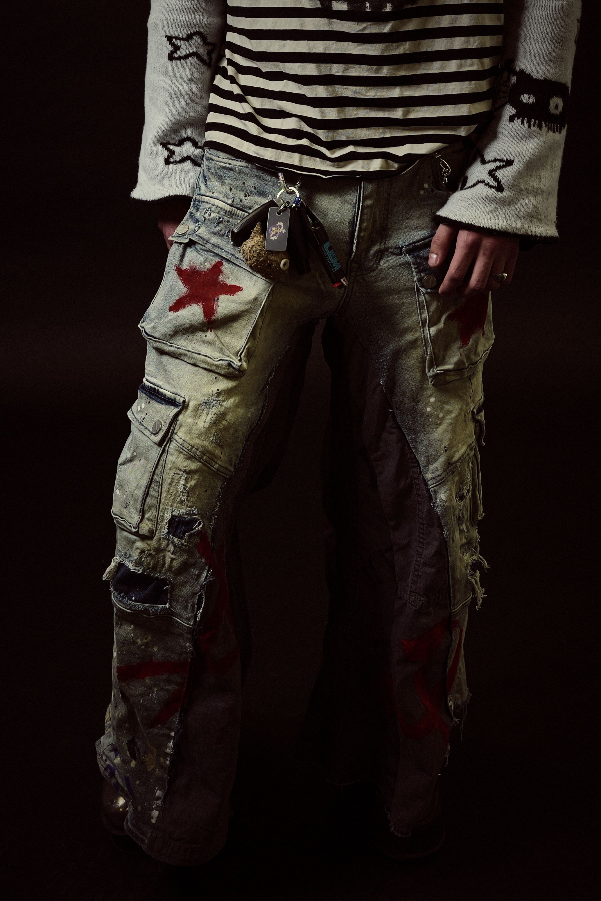 image of a relaxing restaurant waiting area (for a japanese restaurant)