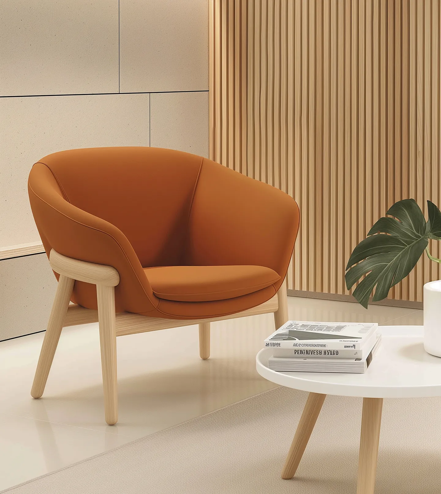 Furniture and Material Selection