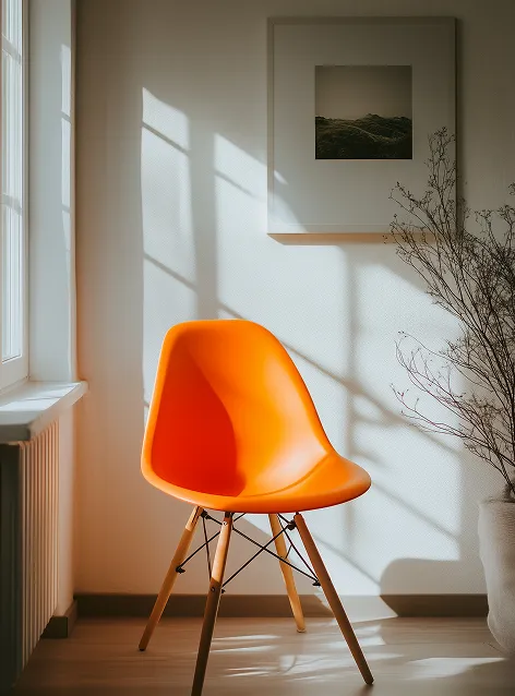 Furniture and Material Selection