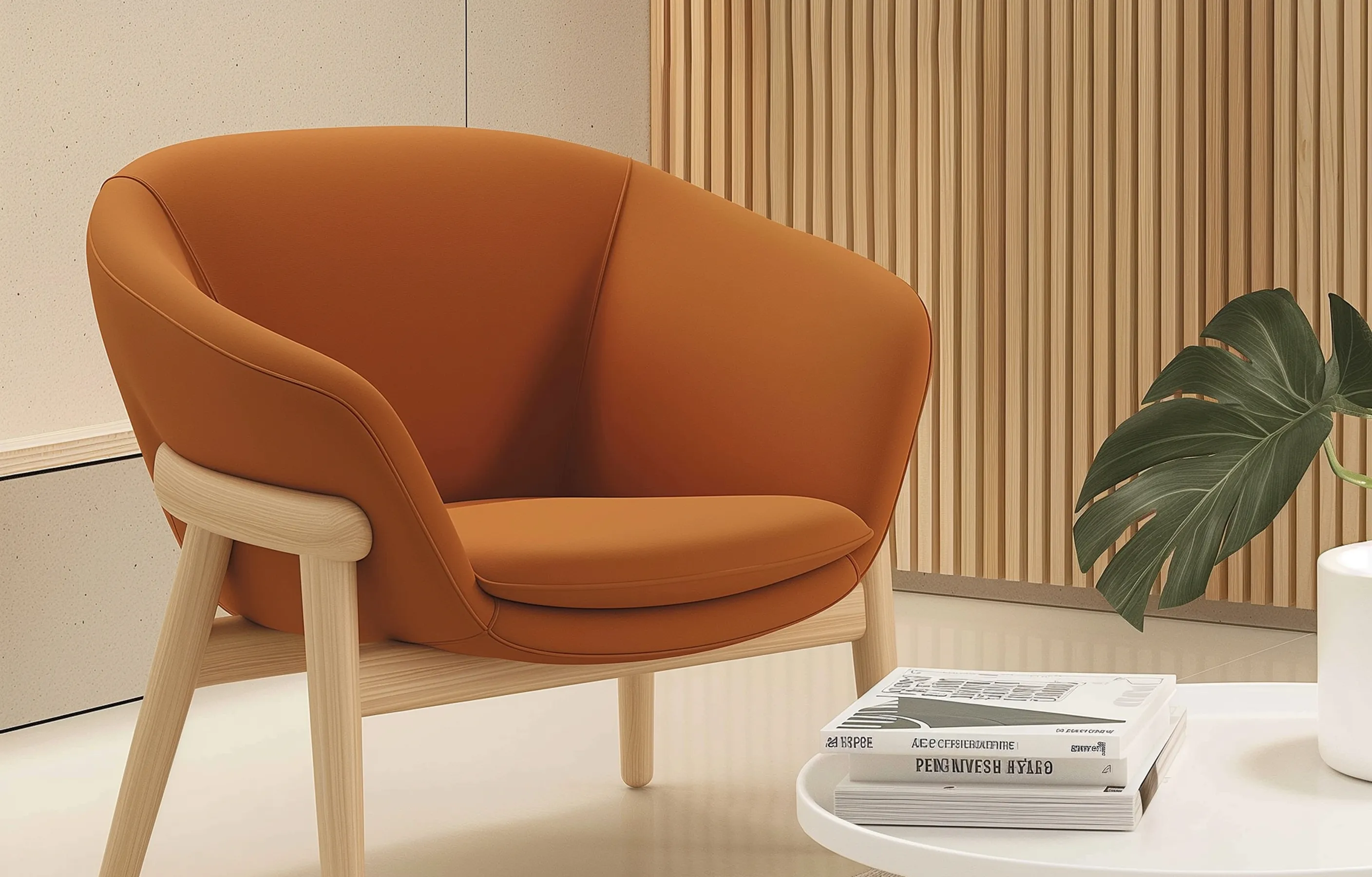 Furniture and Material Selection