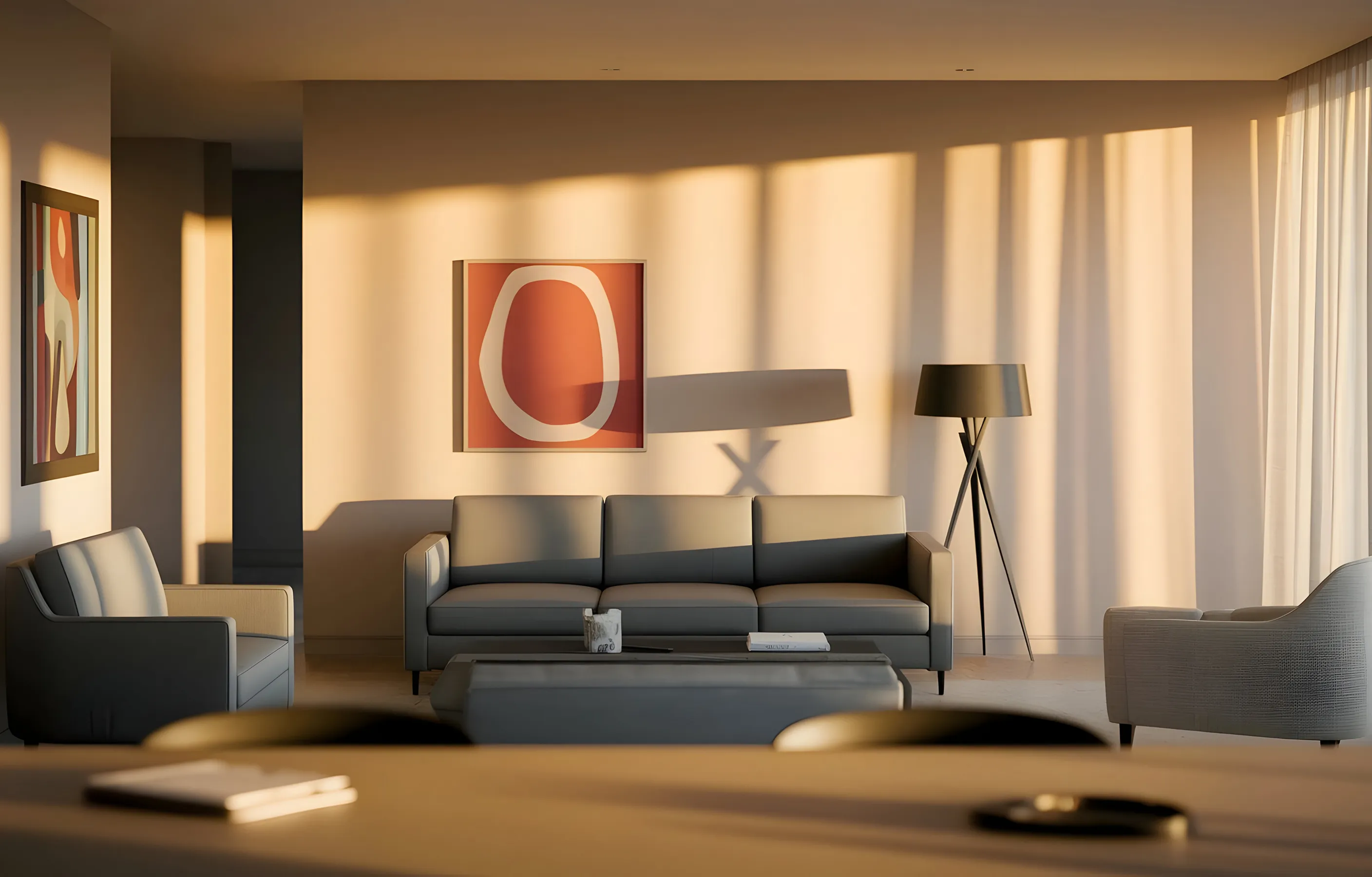 Residential Interior Design