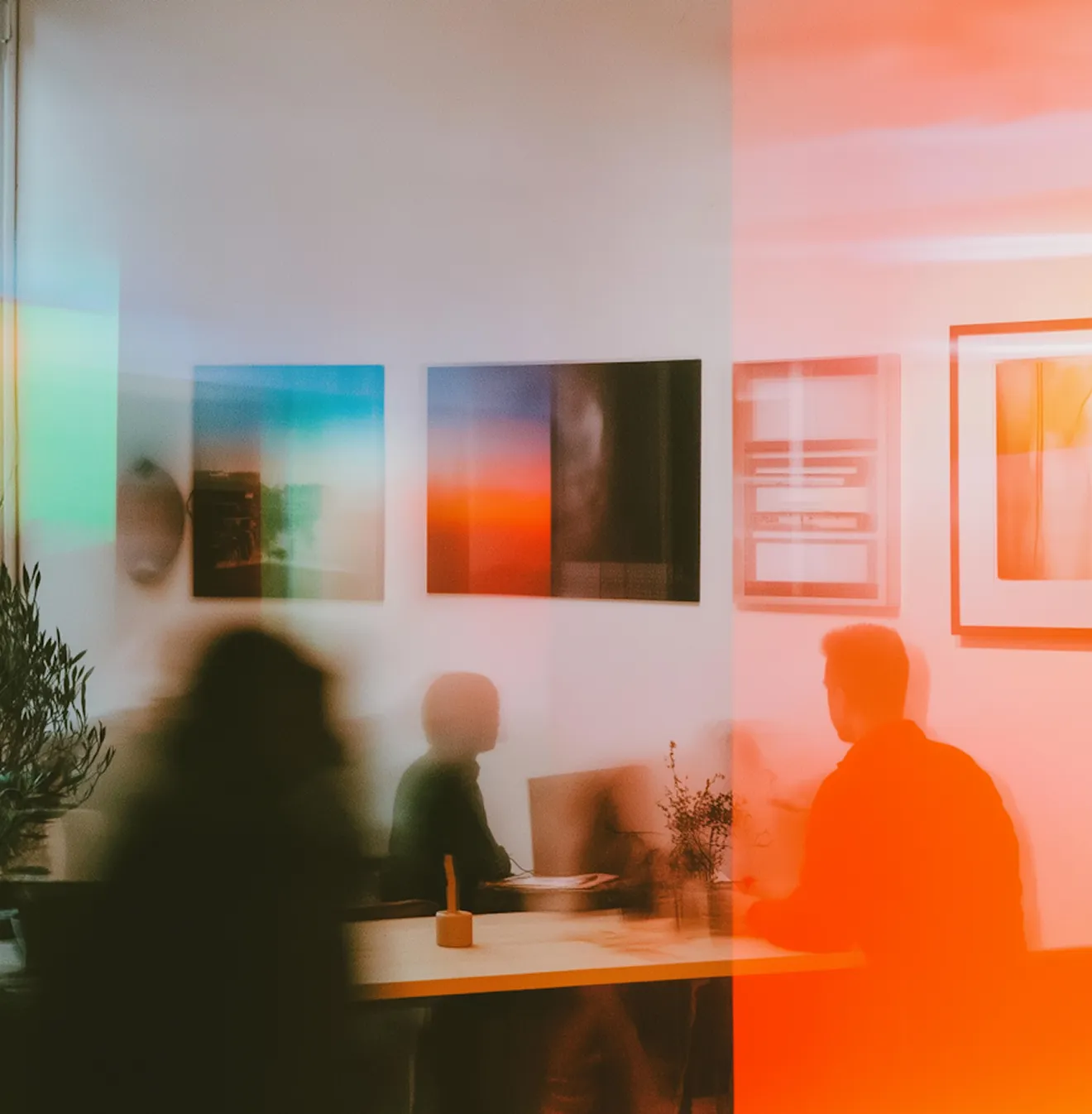 How Interior Design Impacts Productivity in Office Spaces