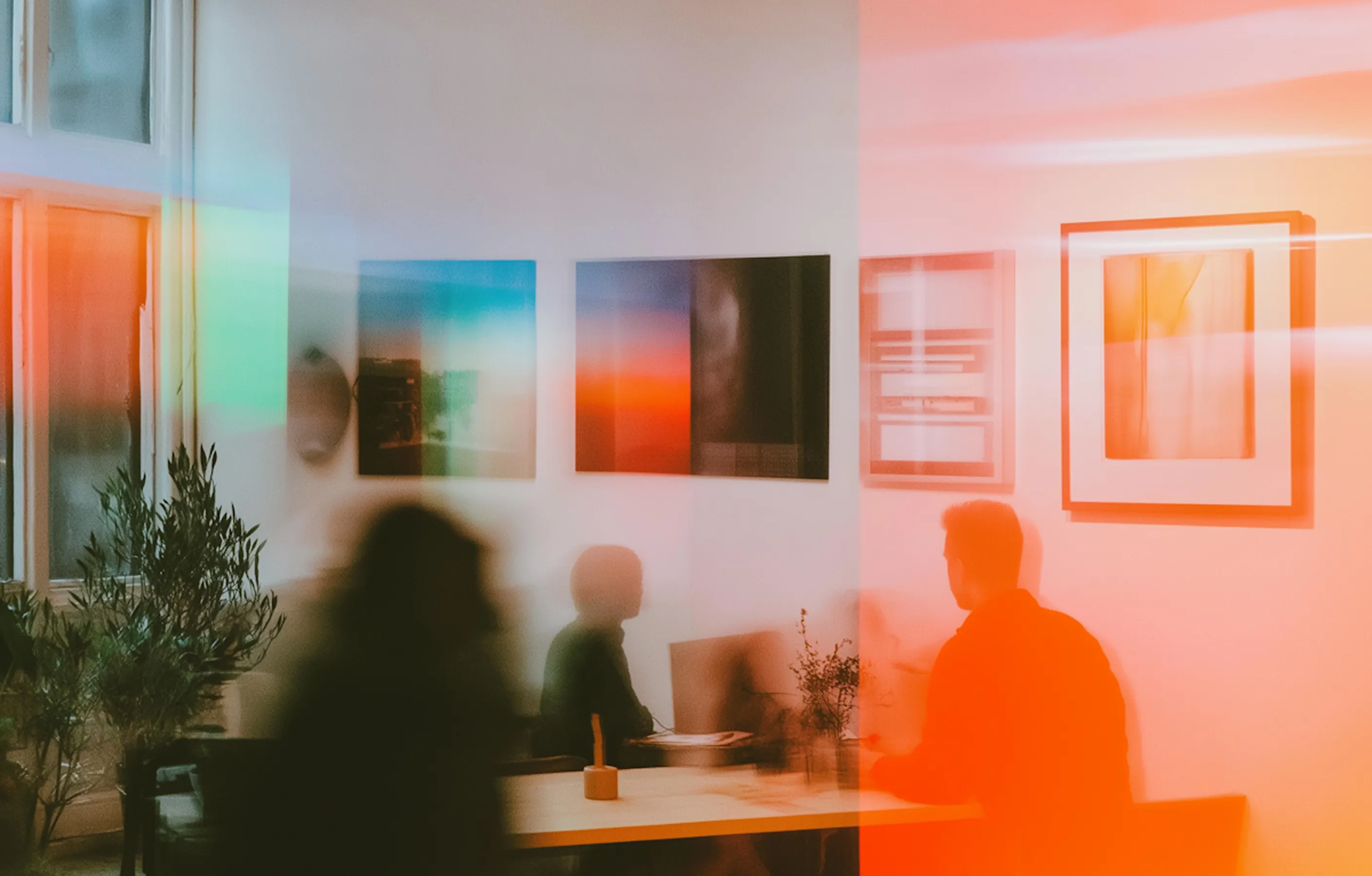 How Interior Design Impacts Productivity in Office Spaces