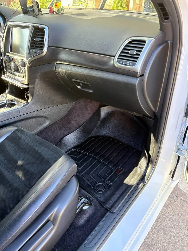 mobile full detail interior luxury vehicle san antonio tx